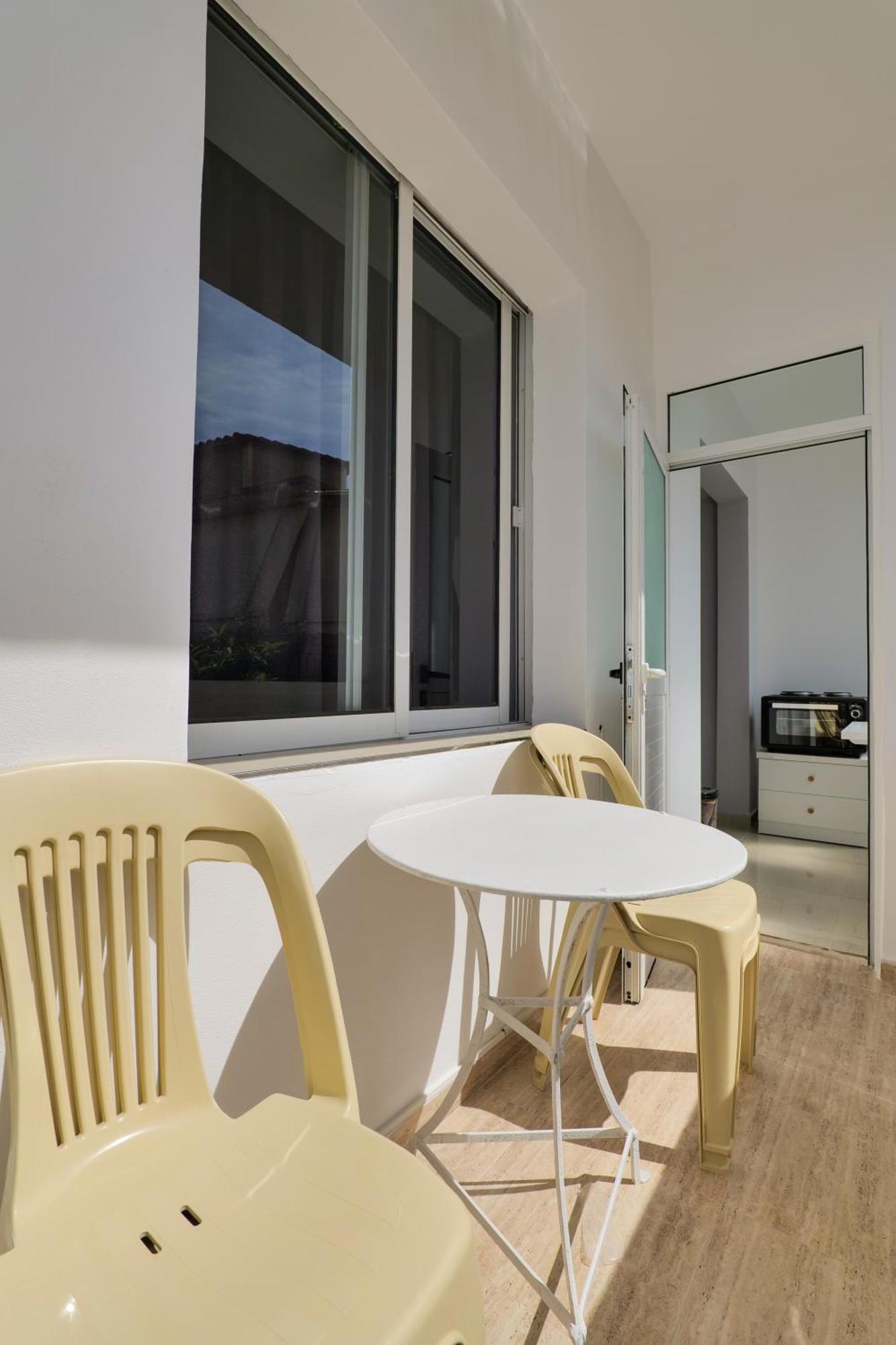 Elsa Apartament *
