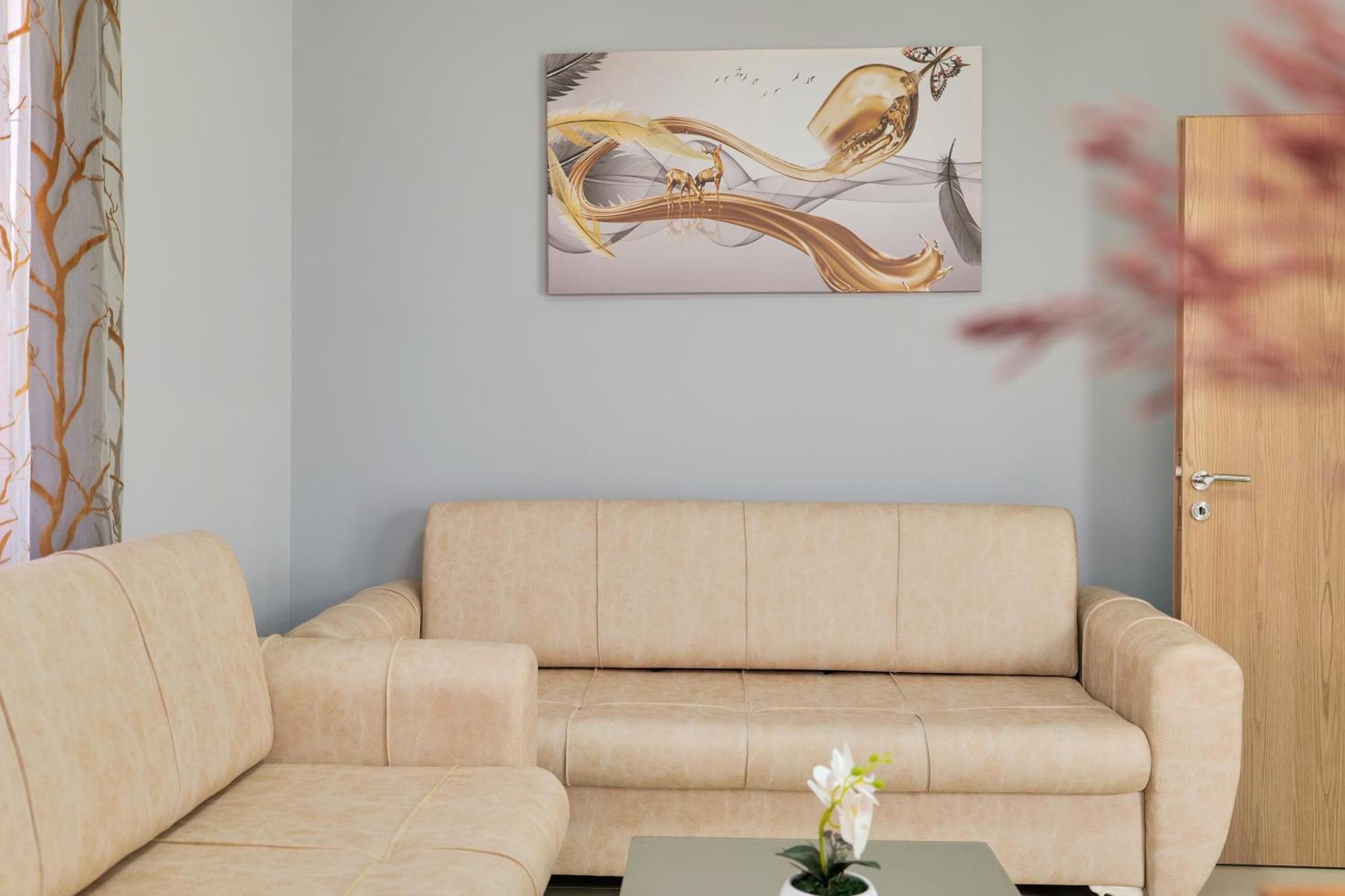 Elsa Apartament *